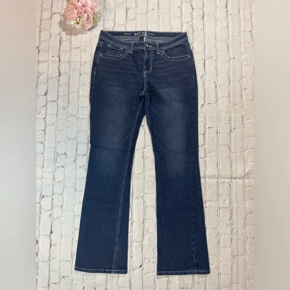 Apt. 9 Dark Wash Boot Cut Jeans - Picture 1 of 5